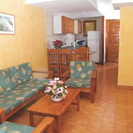 Otel Niza Puerto Rico (Gran Canaria)