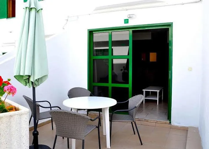 Niza Otel Puerto Rico (Gran Canaria)