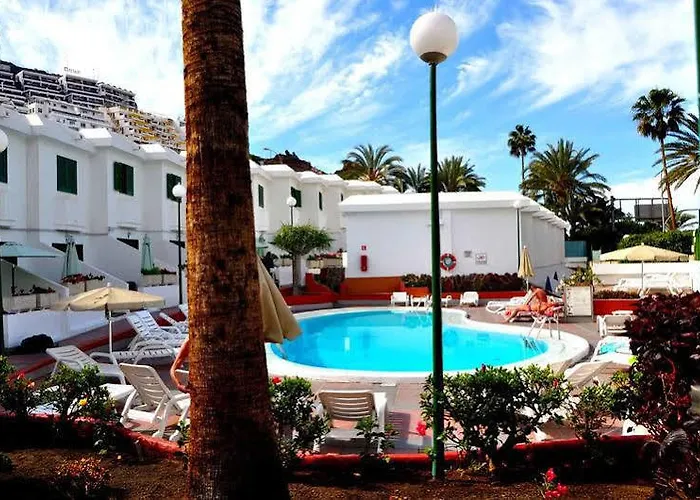 Niza 2* Puerto Rico (Gran Canaria)