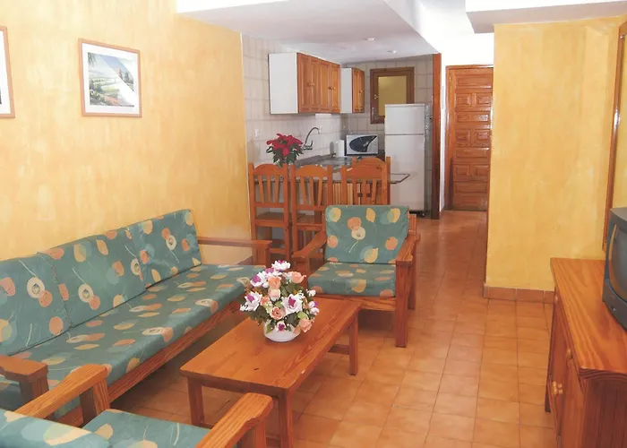 Otel Niza Puerto Rico (Gran Canaria)