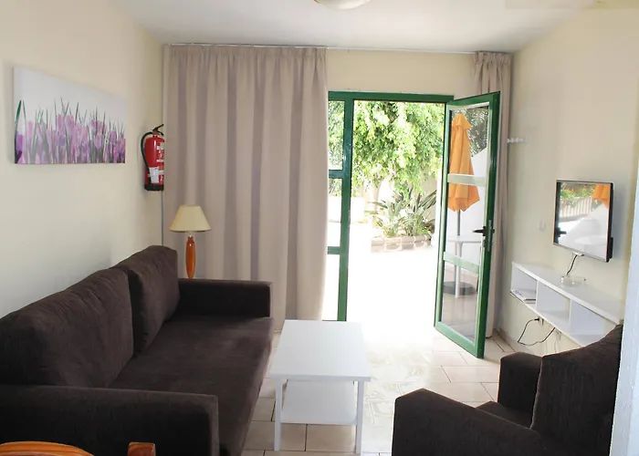 Niza Puerto Rico (Gran Canaria)